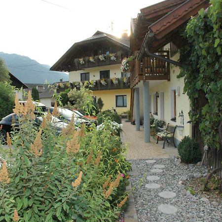 Gaestehaus Berger Tropolach Ngoại thất bức ảnh