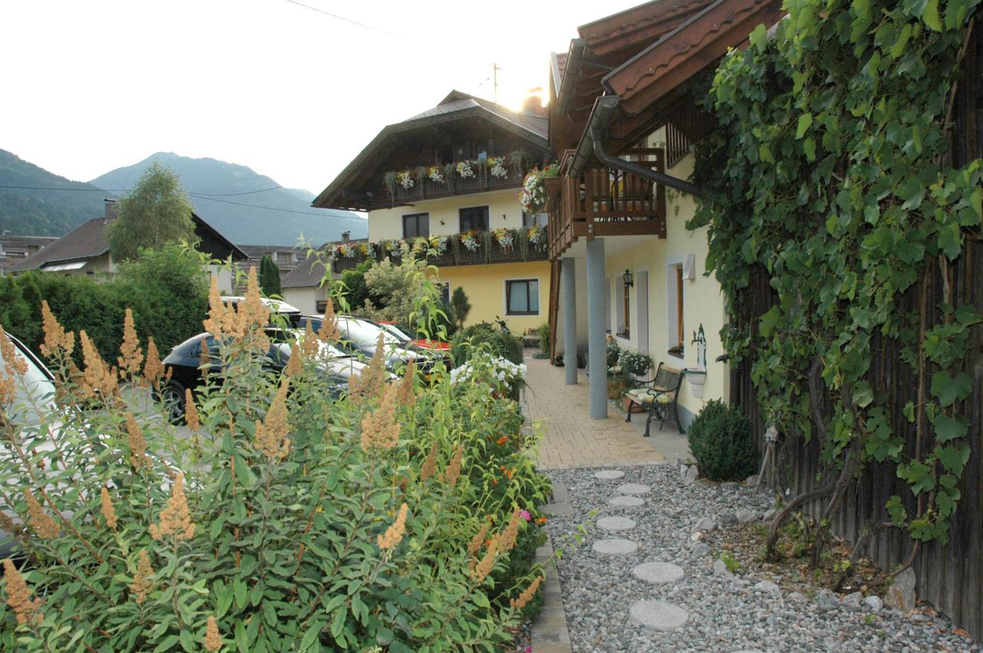 Gaestehaus Berger Tropolach Ngoại thất bức ảnh