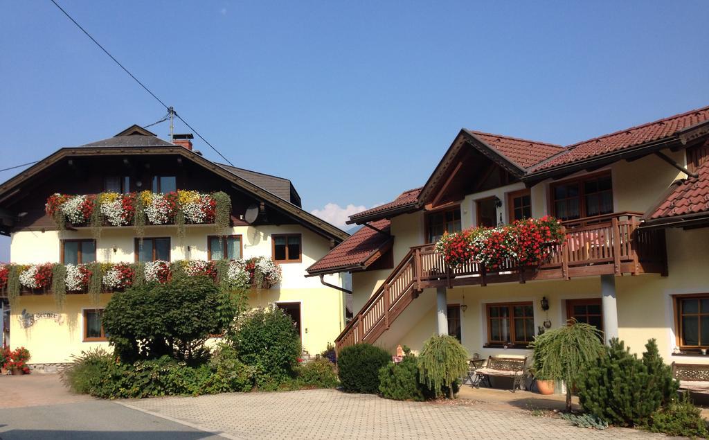 Gaestehaus Berger Tropolach Ngoại thất bức ảnh