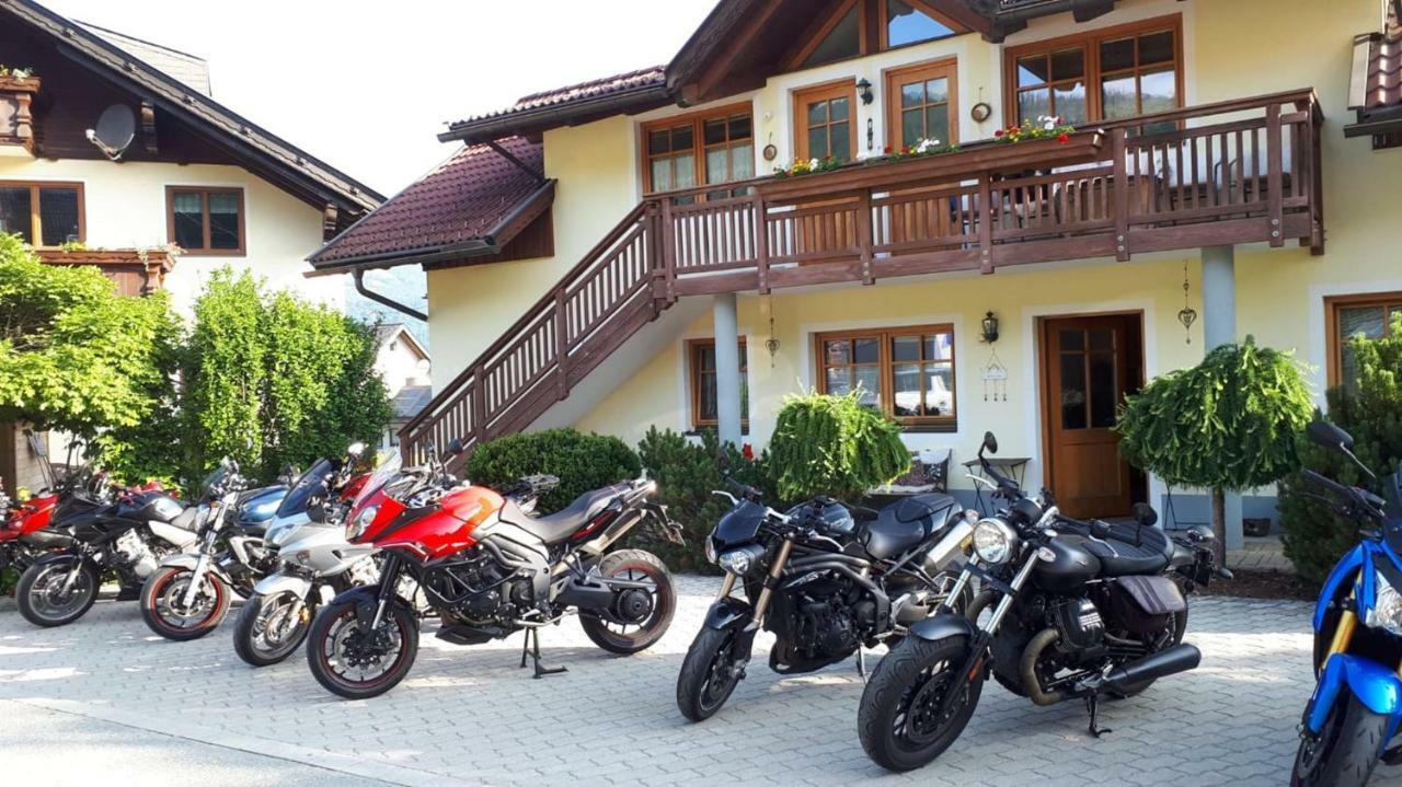 Gaestehaus Berger Tropolach Ngoại thất bức ảnh